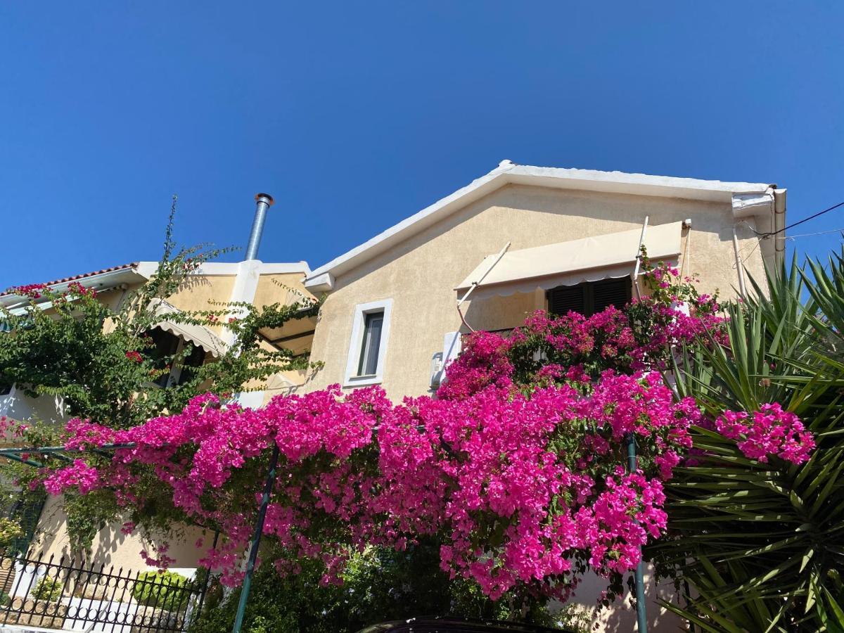Casa Buganvilla Minia Bagian luar foto