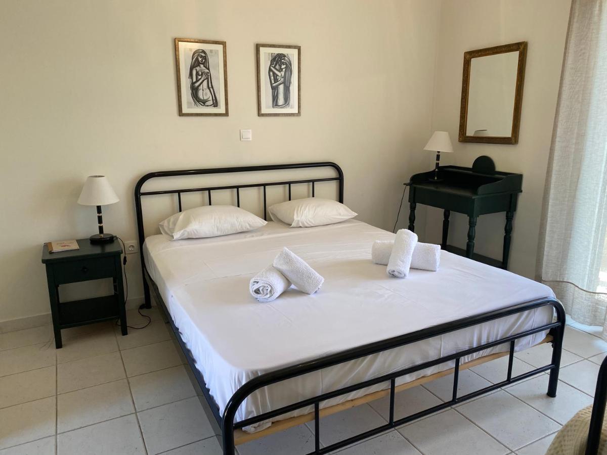 Casa Buganvilla Minia Bagian luar foto