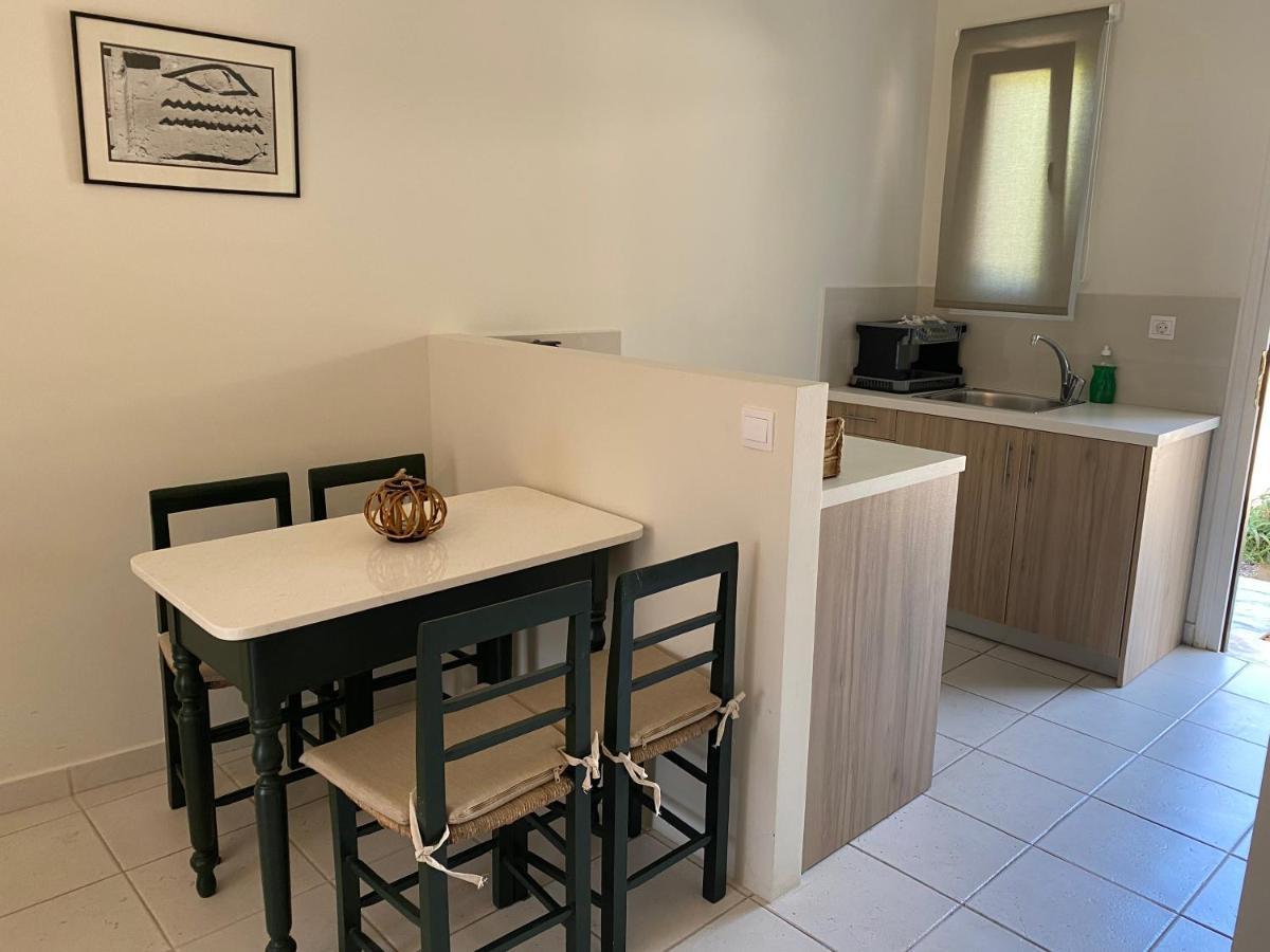 Casa Buganvilla Minia Bagian luar foto