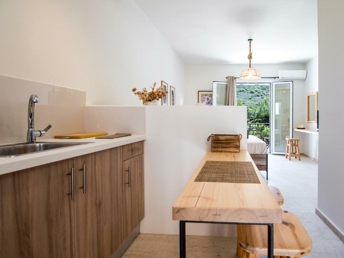 Casa Buganvilla Minia Bagian luar foto