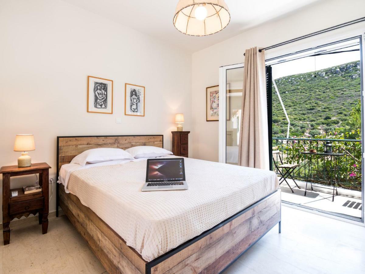 Casa Buganvilla Minia Bagian luar foto