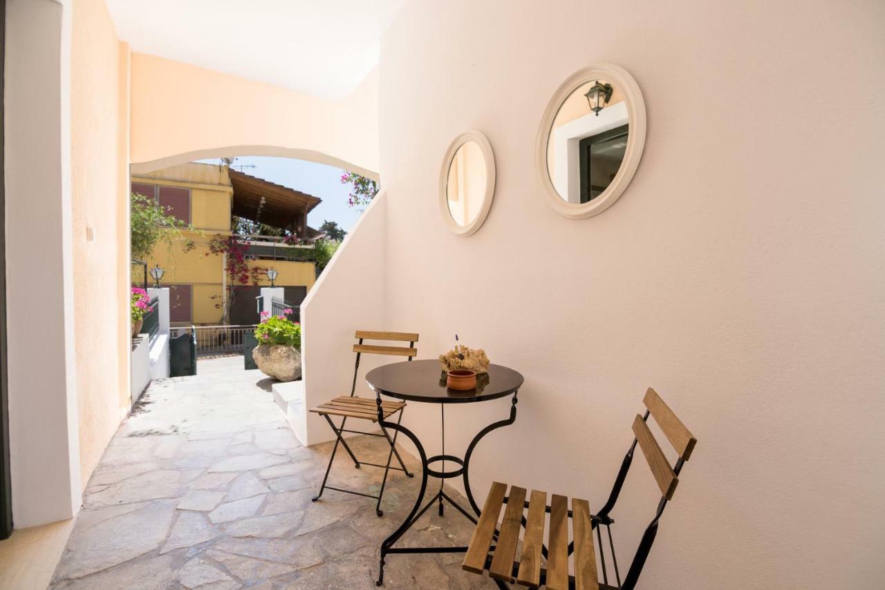 Casa Buganvilla Minia Bagian luar foto