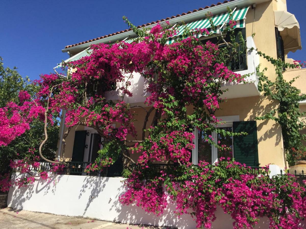 Casa Buganvilla Minia Bagian luar foto