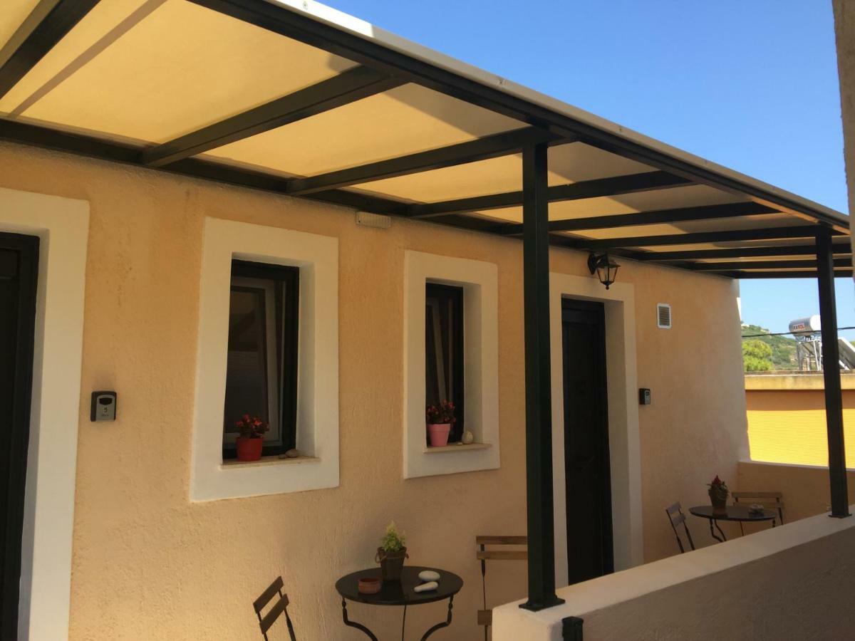 Casa Buganvilla Minia Bagian luar foto