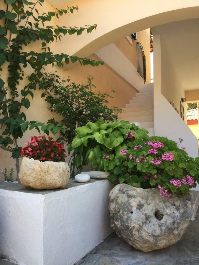 Casa Buganvilla Minia Bagian luar foto